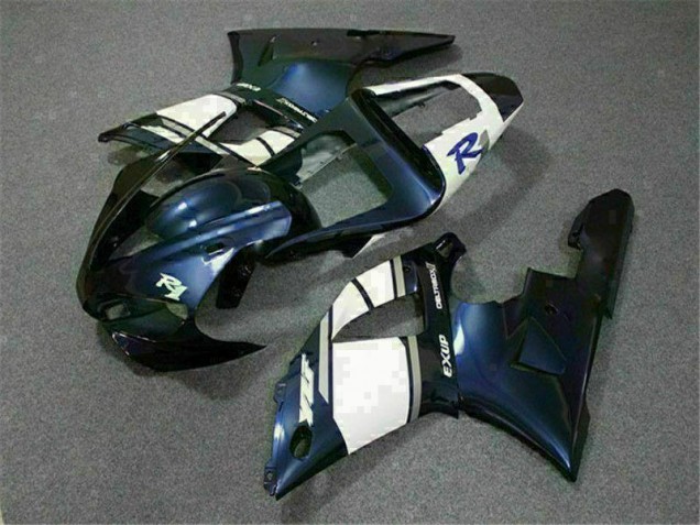 Cheapest 2000-2001 Blue Yamaha YZF R1 Motorcycle Fairing Kits UK Cheapest 2000-2001 Blue Yamaha YZF R1 Motorcycle Fairing Kits UK