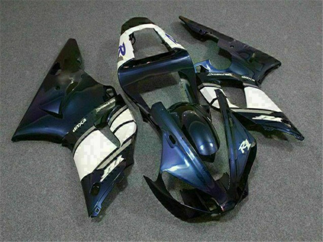 Cheapest 2000-2001 Blue Yamaha YZF R1 Motorcycle Fairing Kits UK Cheapest 2000-2001 Blue Yamaha YZF R1 Motorcycle Fairing Kits UK