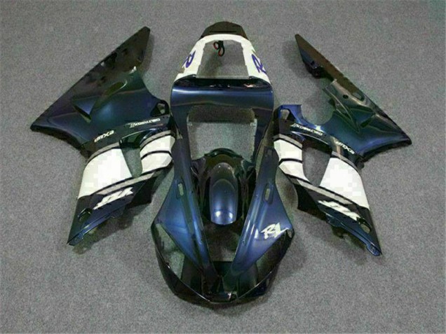 Cheapest 2000-2001 Blue Yamaha YZF R1 Motorcycle Fairing Kits UK Cheapest 2000-2001 Blue Yamaha YZF R1 Motorcycle Fairing Kits UK
