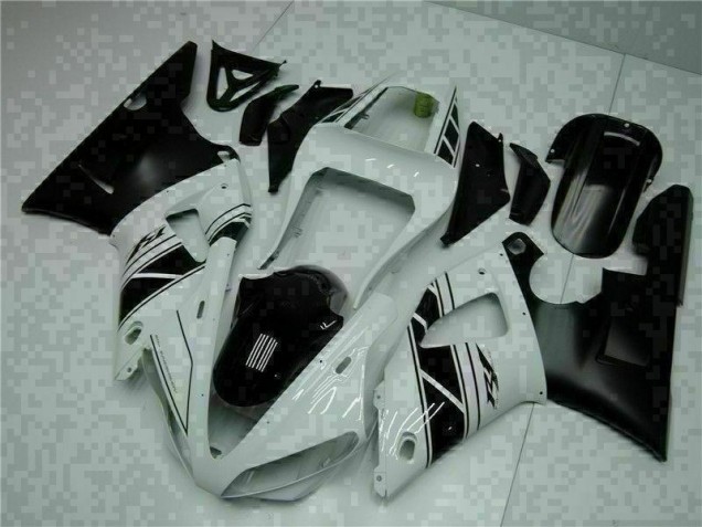 Cheapest 2000-2001 White Yamaha YZF R1 Motorbike Fairing & Bodywork UK Cheapest 2000-2001 White Yamaha YZF R1 Motorbike Fairing & Bodywork UK