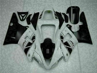 Cheapest 2000-2001 White Yamaha YZF R1 Motorbike Fairing & Bodywork UK