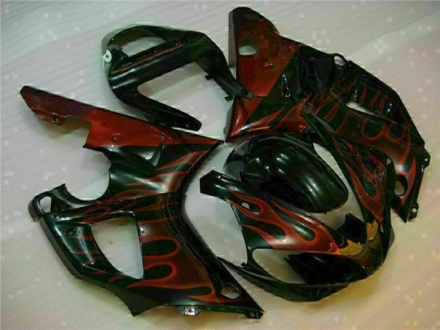 Cheapest 2000-2001 Orange Yamaha YZF R1 Bike Fairings UK Cheapest 2000-2001 Orange Yamaha YZF R1 Bike Fairings UK