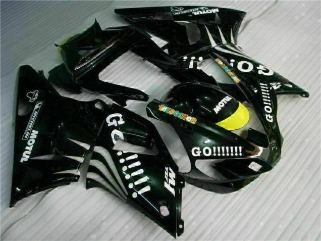 Cheapest 2000-2001 Black Yamaha YZF R1 Bike Fairing UK Cheapest 2000-2001 Black Yamaha YZF R1 Bike Fairing UK