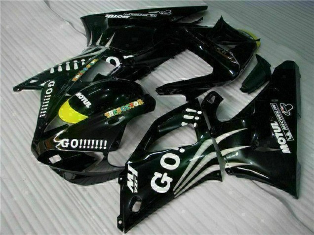 Cheapest 2000-2001 Black Yamaha YZF R1 Bike Fairing UK Cheapest 2000-2001 Black Yamaha YZF R1 Bike Fairing UK