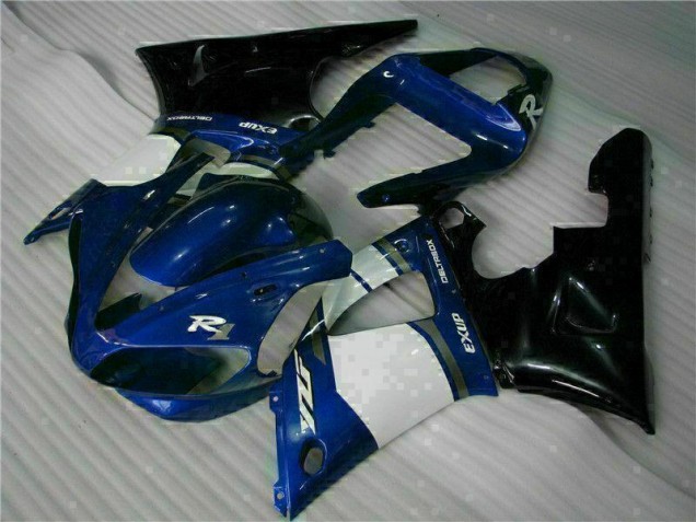 Cheapest 2000-2001 Blue Yamaha YZF R1 Bike Fairings UK Cheapest 2000-2001 Blue Yamaha YZF R1 Bike Fairings UK