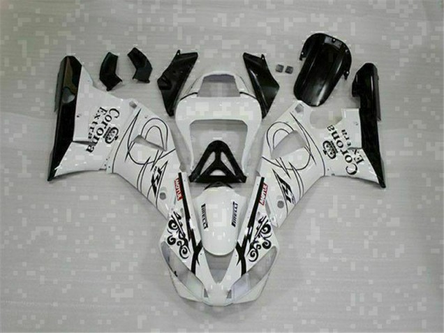 Cheapest 2000-2001 White Yamaha YZF R1 Motorbike Fairing UK Cheapest 2000-2001 White Yamaha YZF R1 Motorbike Fairing UK