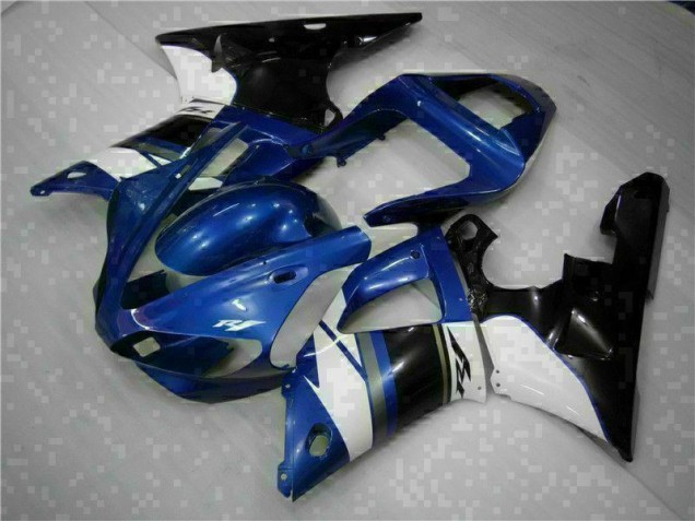 Cheapest 2000-2001 Blue Yamaha YZF R1 Bike Fairing Kit UK Cheapest 2000-2001 Blue Yamaha YZF R1 Bike Fairing Kit UK