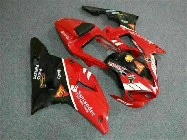 Cheapest 2000-2001 Red Yamaha YZF R1 Motorcycle Fairings Kits UK Cheapest 2000-2001 Red Yamaha YZF R1 Motorcycle Fairings Kits UK