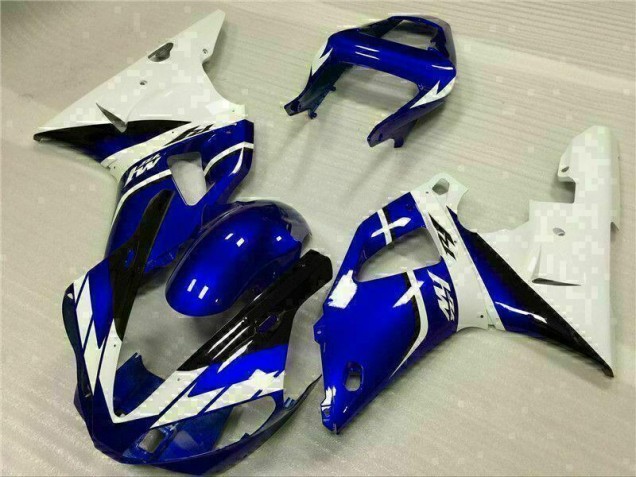 Cheapest 2000-2001 Blue Yamaha YZF R1 Moto Fairings UK Cheapest 2000-2001 Blue Yamaha YZF R1 Moto Fairings UK