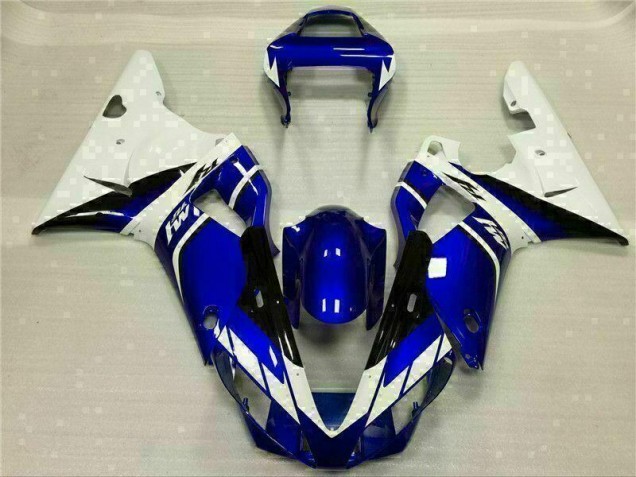 Cheapest 2000-2001 Blue Yamaha YZF R1 Moto Fairings UK Cheapest 2000-2001 Blue Yamaha YZF R1 Moto Fairings UK