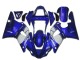 Cheapest 2000-2001 Blue White Yamaha YZF R1 Motorcycle Fairings UK Cheapest 2000-2001 Blue White Yamaha YZF R1 Motorcycle Fairings UK