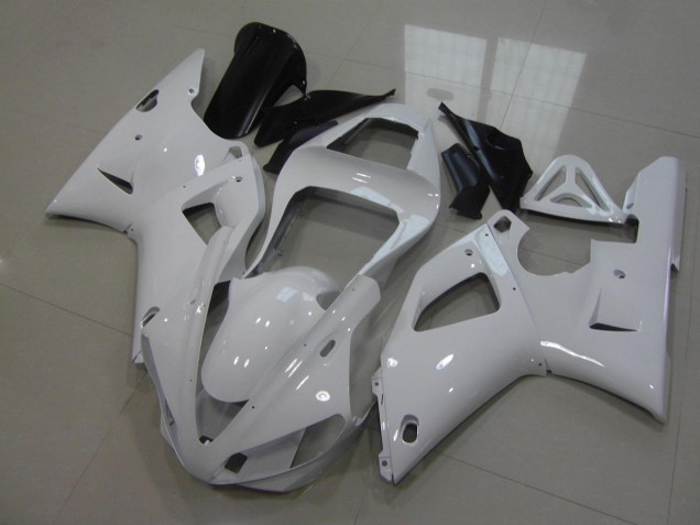 Cheapest 2000-2001 Pearl White Yamaha YZF R1 Motor Bike Fairings UK Cheapest 2000-2001 Pearl White Yamaha YZF R1 Motor Bike Fairings UK