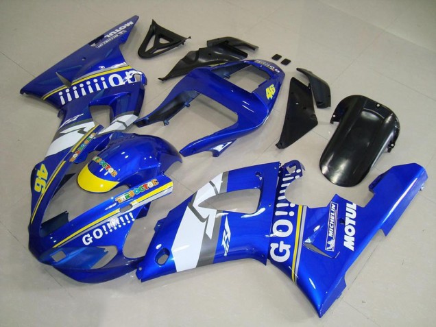 Cheapest 2000-2001 Go 3 Yamaha YZF R1 Bike Fairing Kit UK Cheapest 2000-2001 Go 3 Yamaha YZF R1 Bike Fairing Kit UK