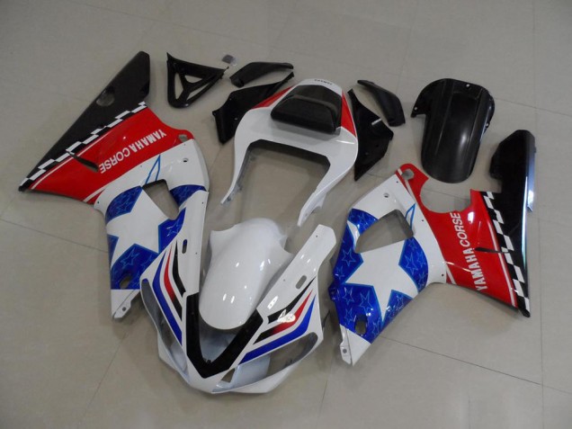 Cheapest 2000-2001 Corse Yamaha YZF R1 Motorcycle Bodywork UK Cheapest 2000-2001 Corse Yamaha YZF R1 Motorcycle Bodywork UK