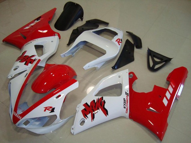 Cheapest 2000-2001 Red Original Yamaha YZF R1 Motorbike Fairing Kits UK Cheapest 2000-2001 Red Original Yamaha YZF R1 Motorbike Fairing Kits UK