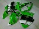 Cheapest 2000-2002 Green Black Kawasaki ZX6R Motorbike Fairing UK Cheapest 2000-2002 Green Black Kawasaki ZX6R Motorbike Fairing UK