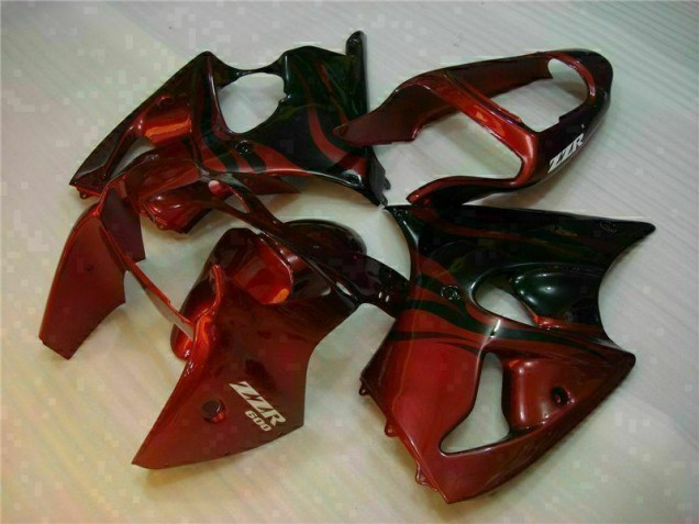 Cheapest 2000-2002 Red Kawasaki ZX6R Motor Fairings UK Cheapest 2000-2002 Red Kawasaki ZX6R Motor Fairings UK