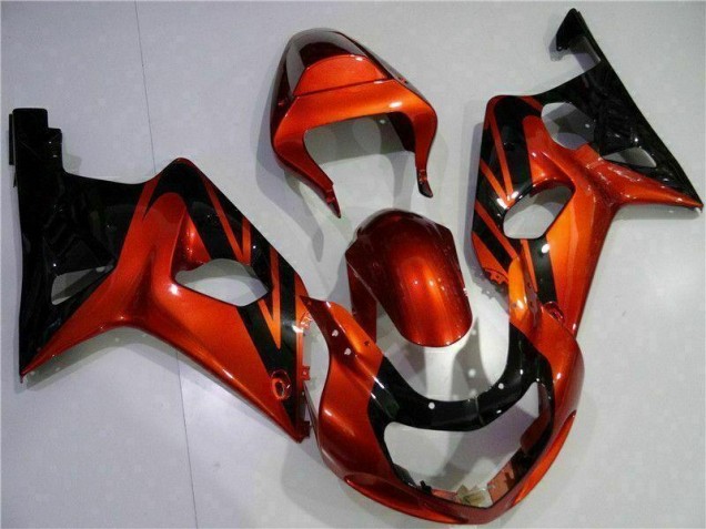 Cheapest 2000-2002 Orange Black Suzuki GSXR 1000 Bike Fairing UK Cheapest 2000-2002 Orange Black Suzuki GSXR 1000 Bike Fairing UK