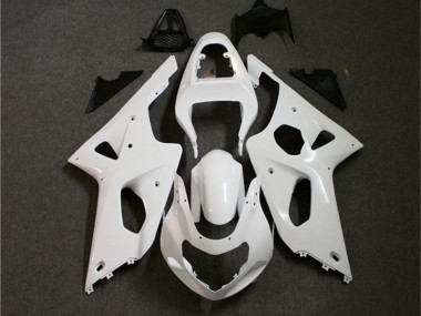 Cheapest 2000-2002 Unpainted Suzuki GSXR 1000 Motor Bike Fairings UK