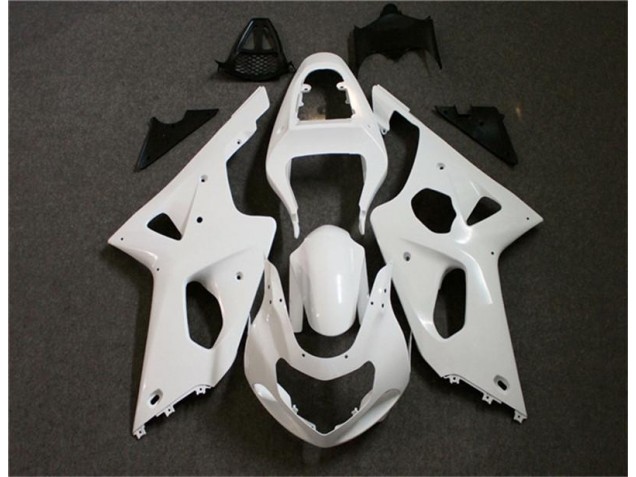 Cheapest 2000-2002 Unpainted Suzuki GSXR 1000 Motor Bike Fairings UK