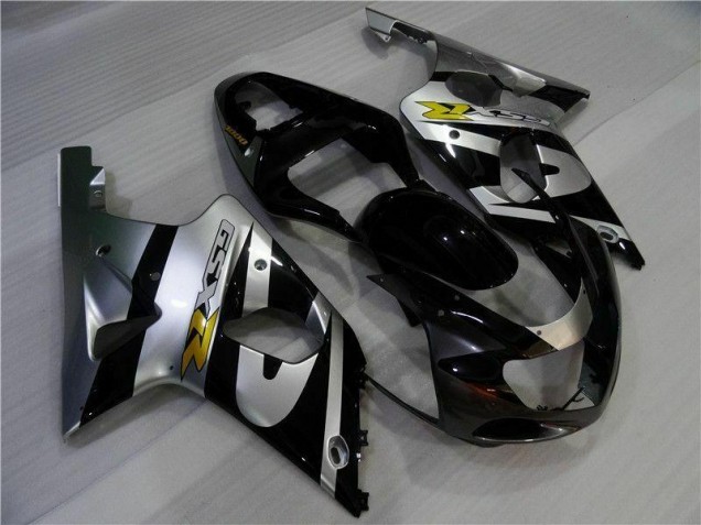 Cheapest 2000-2002 Silver Black Suzuki GSXR 1000 Motor Fairings UK Cheapest 2000-2002 Silver Black Suzuki GSXR 1000 Motor Fairings UK