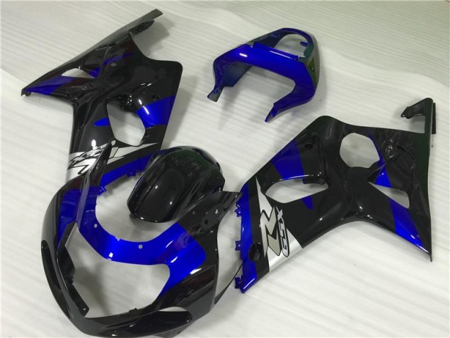 Cheapest 2000-2002 Blue Black Suzuki GSXR 1000 Motorcycle Fairings Kit UK Cheapest 2000-2002 Blue Black Suzuki GSXR 1000 Motorcycle Fairings Kit UK