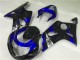 Cheapest 2000-2002 Blue Black Suzuki GSXR 1000 Motorcycle Fairings Kit UK Cheapest 2000-2002 Blue Black Suzuki GSXR 1000 Motorcycle Fairings Kit UK