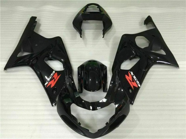 Cheapest 2000-2002 Black Suzuki GSXR 1000 Motorcylce Fairings UK Cheapest 2000-2002 Black Suzuki GSXR 1000 Motorcylce Fairings UK