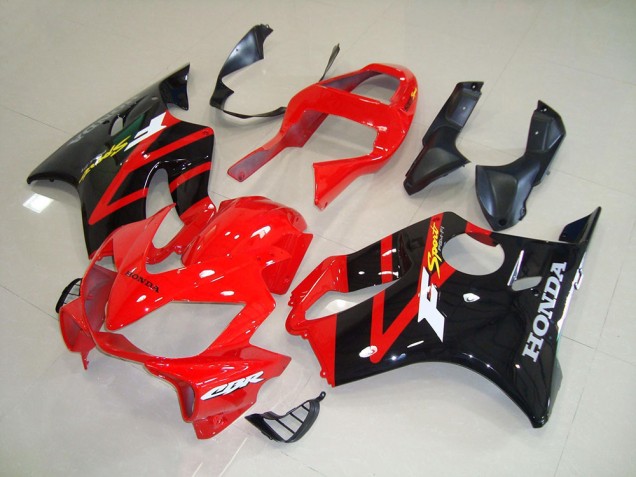 Cheapest 2001-2003 Black Red Honda CBR600 F4i Motorbike Fairing UK Cheapest 2001-2003 Black Red Honda CBR600 F4i Motorbike Fairing UK