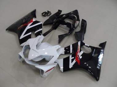 Cheapest 2001-2003 White F Sport Honda CBR600 F4i Motor Fairings UK