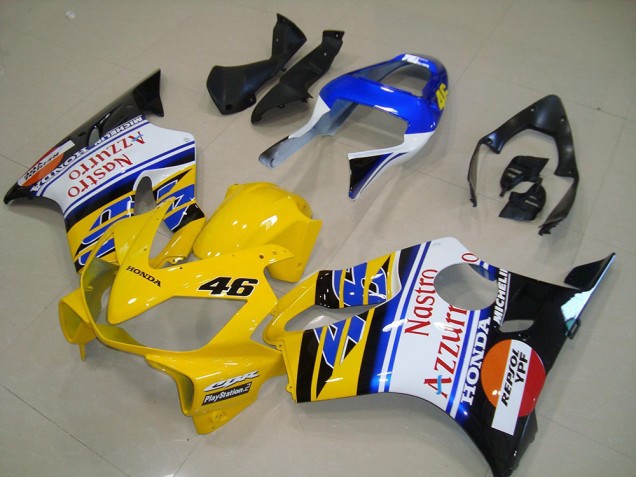 Cheapest 2001-2003 Yellow Honda CBR600 F4i Motorcycle Fairings UK Cheapest 2001-2003 Yellow Honda CBR600 F4i Motorcycle Fairings UK