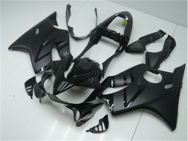 Cheapest 2001-2003 Glossy Matte Black Honda CBR600 F4i Bike Fairings UK Cheapest 2001-2003 Glossy Matte Black Honda CBR600 F4i Bike Fairings UK