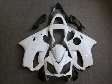 Cheapest 2001-2003 Unpainted Honda CBR600 F4i Bike Fairing Kit UK
