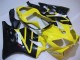 Cheapest 2001-2003 Yellow Black Honda CBR600 F4i Motorbike Fairing Kits UK Cheapest 2001-2003 Yellow Black Honda CBR600 F4i Motorbike Fairing Kits UK