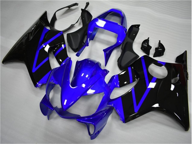 Cheapest 2001-2003 Blue Black Honda CBR600 F4i Replacement Fairings UK Cheapest 2001-2003 Blue Black Honda CBR600 F4i Replacement Fairings UK