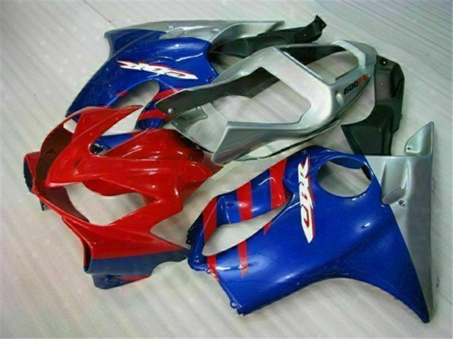 Cheapest 2001-2003 Blue Red Honda CBR600 F4i Motorbike Fairings UK Cheapest 2001-2003 Blue Red Honda CBR600 F4i Motorbike Fairings UK