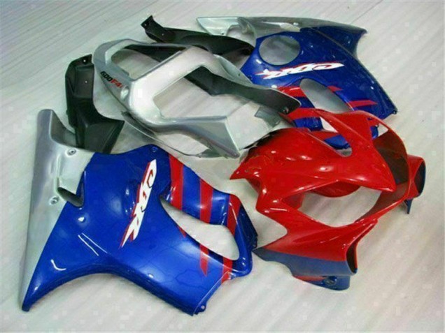 Cheapest 2001-2003 Blue Red Honda CBR600 F4i Motorbike Fairings UK Cheapest 2001-2003 Blue Red Honda CBR600 F4i Motorbike Fairings UK