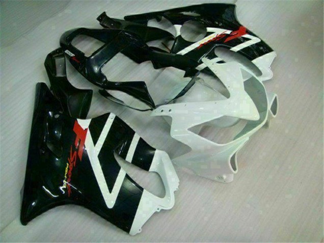 Cheapest 2001-2003 White Black Honda CBR600 F4i Motorcycle Fairing Kits UK Cheapest 2001-2003 White Black Honda CBR600 F4i Motorcycle Fairing Kits UK