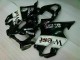 Cheapest 2001-2003 White Black West Honda CBR600 F4i Bike Fairings UK