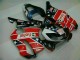 Cheapest 2001-2003 Red White Blue Castrol Cycle World Honda CBR600 F4i Motorcycle Fairings Kits UK