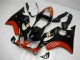 Cheapest 2001-2003 Red Black Honda CBR600 F4i Motorcyle Fairings UK