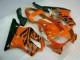 Cheapest 2001-2003 Orange Honda CBR600 F4i Motor Fairings UK