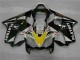 Cheapest 2001-2003 Yellow Silver Black Playboy Honda CBR600 F4i Motorcycle Fairing Kit UK Cheapest 2001-2003 Yellow Silver Black Playboy Honda CBR600 F4i Motorcycle Fairing Kit UK