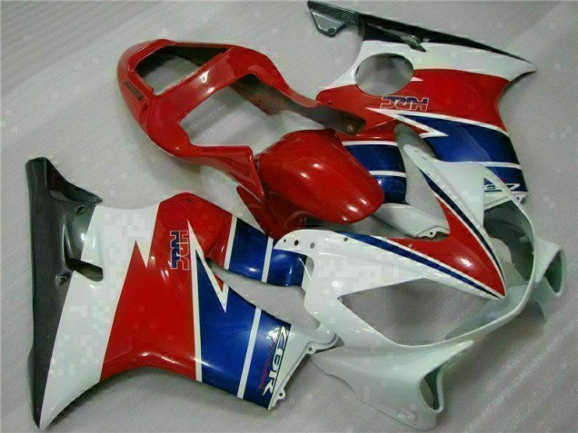 Cheapest 2001-2003 Red White Blue Honda CBR600 F4i Replacement Motorcycle Fairings UK Cheapest 2001-2003 Red White Blue Honda CBR600 F4i Replacement Motorcycle Fairings UK