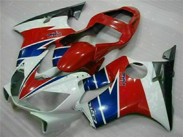 Cheapest 2001-2003 Red White Blue Honda CBR600 F4i Replacement Motorcycle Fairings UK Cheapest 2001-2003 Red White Blue Honda CBR600 F4i Replacement Motorcycle Fairings UK