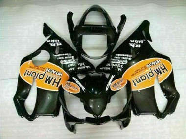 Cheapest 2001-2003 Orange Black Honda CBR600 F4i Motorcycle Bodywork UK