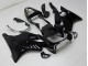 Cheapest 2001-2003 Glossy Black Honda CBR600 F4i Motorbike Fairing Kits UK
