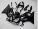 Cheapest 2001-2003 Glossy Black Honda CBR600 F4i Motorbike Fairing Kits UK