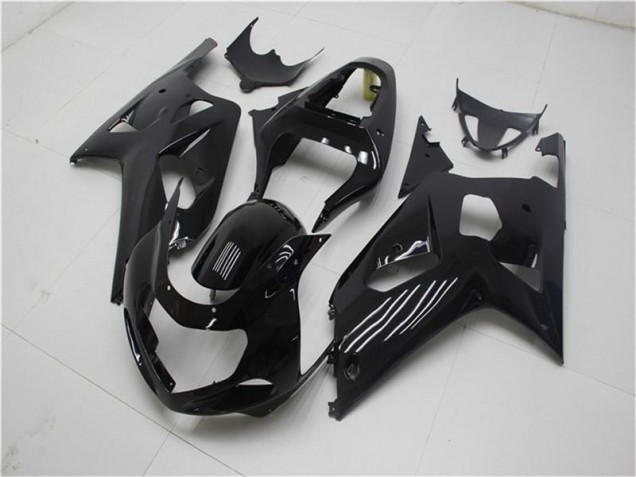 Cheapest 2001-2003 Black Suzuki GSXR 600/750 Motor Fairings UK Cheapest 2001-2003 Black Suzuki GSXR 600/750 Motor Fairings UK