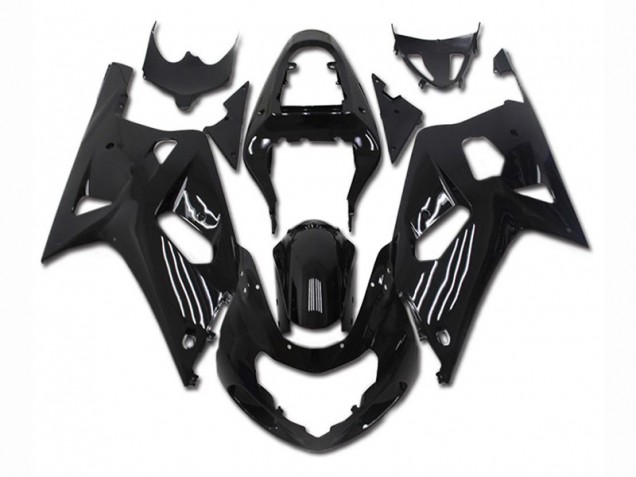 Cheapest 2001-2003 Black Suzuki GSXR 600/750 Motor Fairings UK Cheapest 2001-2003 Black Suzuki GSXR 600/750 Motor Fairings UK